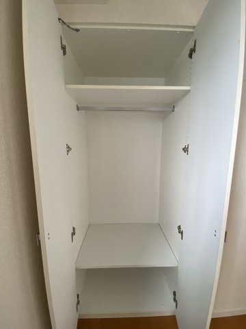 パークキューブ亀戸の収納