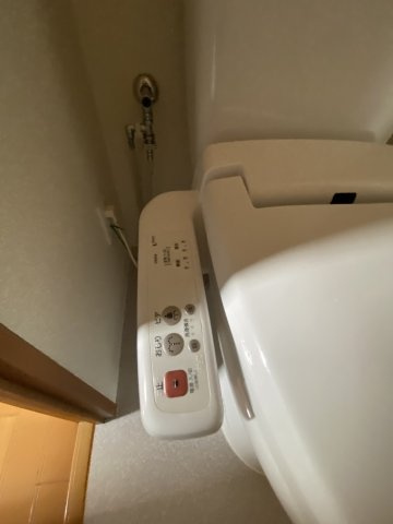 パークキューブ亀戸のトイレ