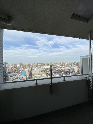パークキューブ亀戸の展望