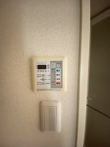 パークキューブ亀戸のセキュリティ