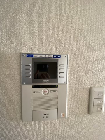 パークキューブ亀戸のセキュリティ