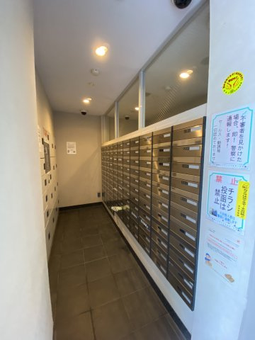 パークキューブ亀戸のその他共用部分