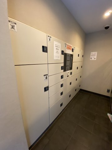 パークキューブ亀戸のその他共用部分