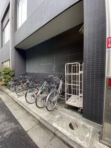 パークキューブ亀戸のその他共用部分