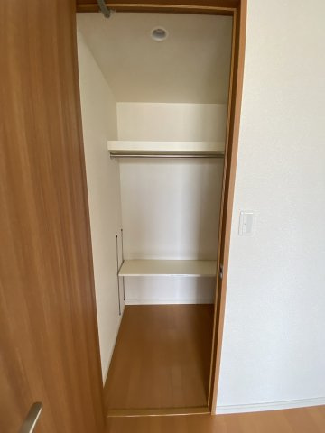 パークキューブ亀戸の収納