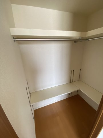 パークキューブ亀戸の収納