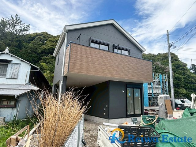 新築戸建　藤沢市城南2丁目