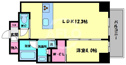 【間取り】 | LEGALAND+難波南　間取り