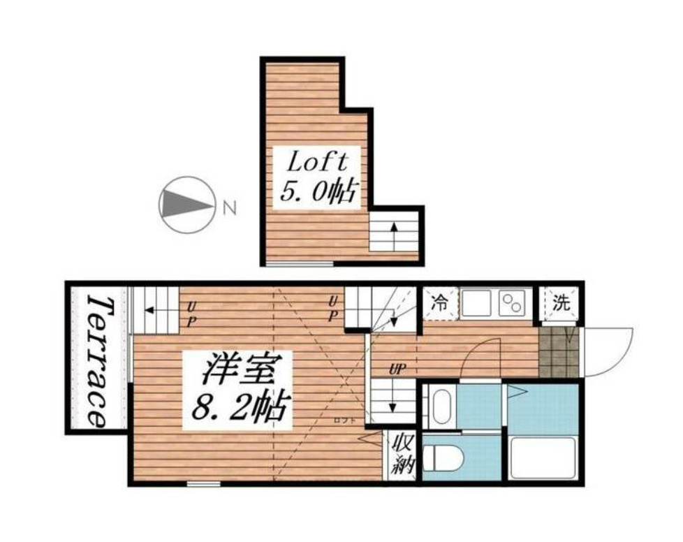目黒区大橋２丁目の賃貸マンション