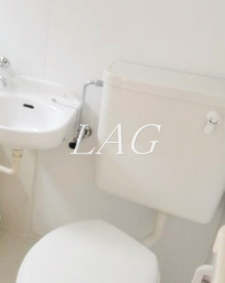 【トイレ】 | サンセレン練馬 | トイレです。