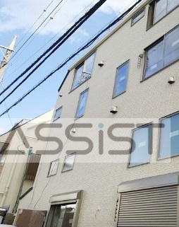 フルール旗の台のその他共用部分