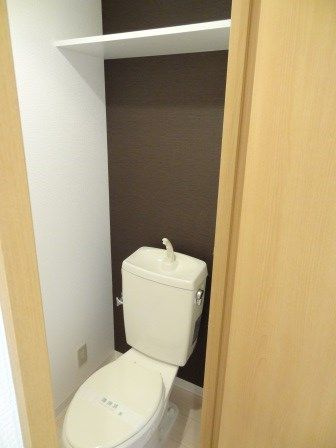 ライフ ステージのトイレ