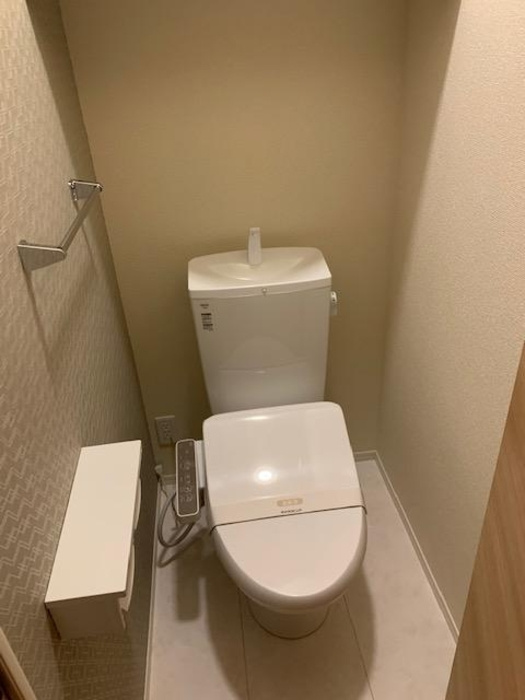 Ｌｉｅｂｅｌｅｉのトイレ