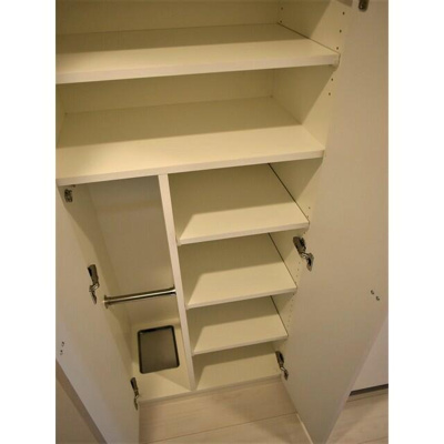 【収納】 | ルクレ西馬込 |  