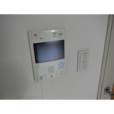 【セキュリティ】 | ルクレ西馬込 |  