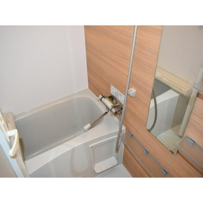 【浴室】 | ルクレ西馬込 |  