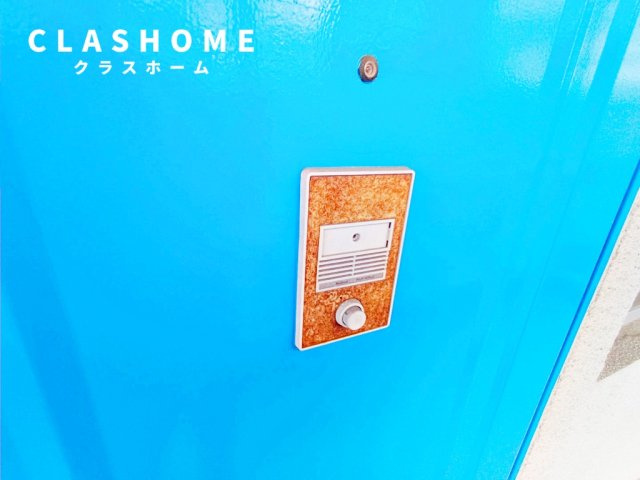 加藤ハイツ　　刈谷市近郊の賃貸ならクラスホーム刈谷店のセキュリティ