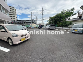 【駐車場】 | グローバルマンション/ミ・アドミラルⅡ/宮戸一丁目TM駐車場 | ミ・アドミラルⅡ