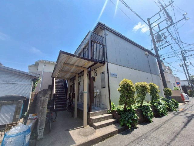 ビオラハイムの外観|★駅近の好立地★