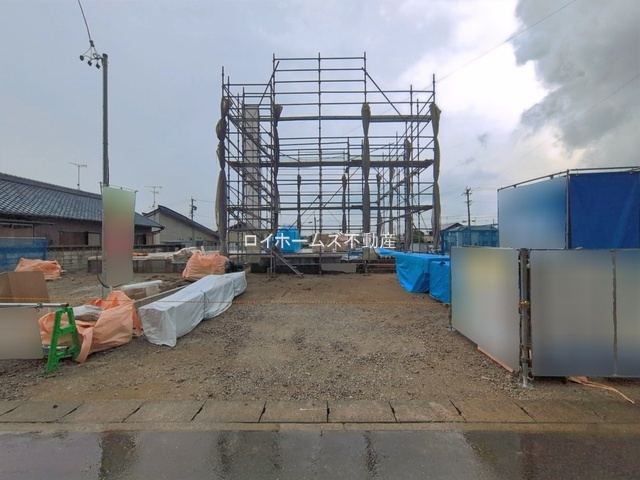 【区画図】 | 江南市般若町宮山96『仲介料無料』新築戸建て | 1号棟