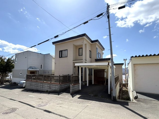 北ノ沢3丁目