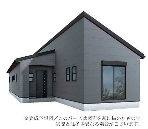リーブルガーデン．Ｓ　寄居町第２　の完成予想図|完成予想図