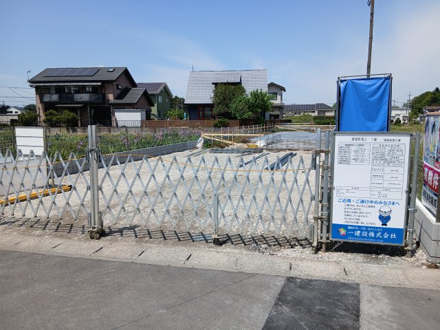 リーブルガーデン．Ｓ　寄居町第２　の外観|現地現況（2026年04月28日）撮影