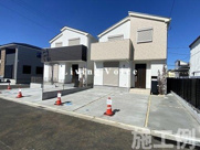 【仲介手数料０円】相模原市中央区上溝4丁目　新築一戸建て　全4棟の画像