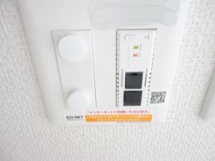 *　ハーベスト　コートのセキュリティ