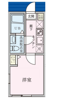 【間取り】 | スタンフォード多摩美 | 間取りです。