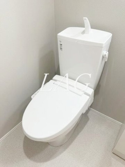 【トイレ】 | スタンフォード多摩美 | トイレです。