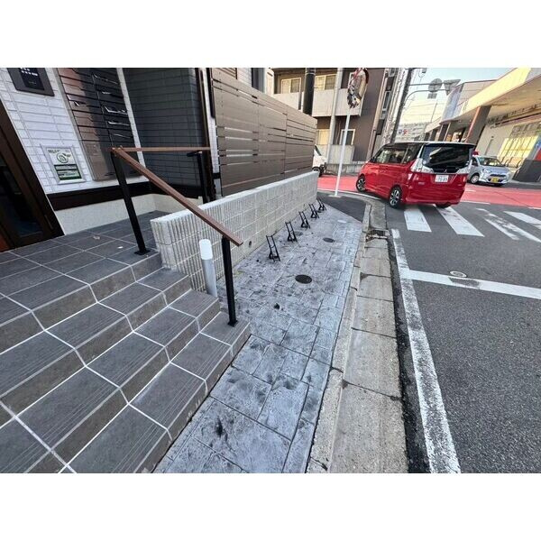 シャルムS岡崎のその他共用部分