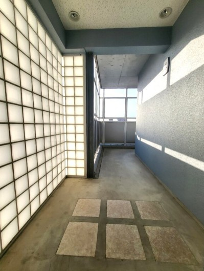 南長崎ハイツのその他共用部分
