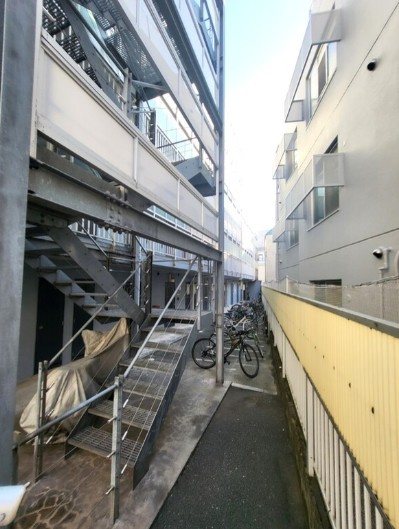 南長崎ハイツのその他共用部分