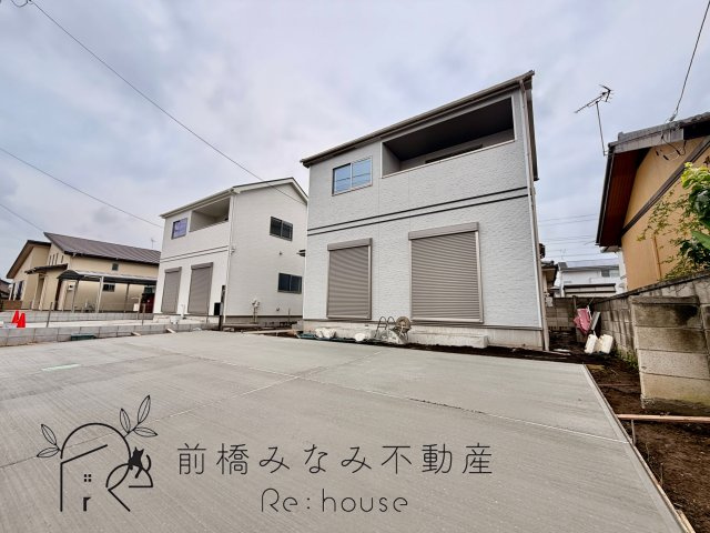【新築】前橋市光が丘町　B号棟(全２棟)　ハートフルタウン　新築建売分譲