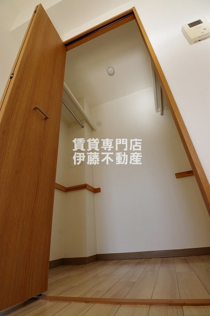 Proudearの収納