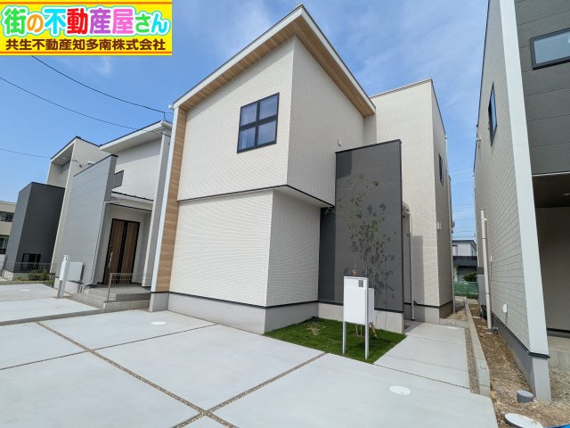 半田市乙川向田町　4号棟