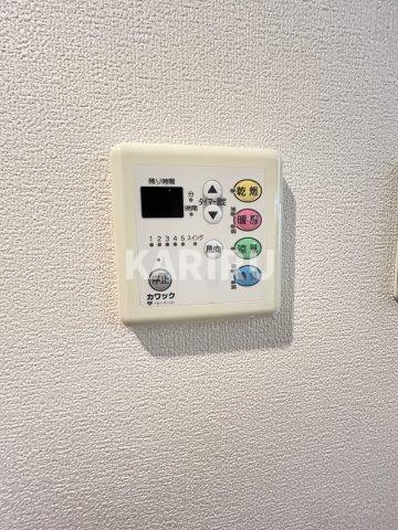エステムコート大阪城前OBPリバーフロントの設備|同物件別部屋の写真です