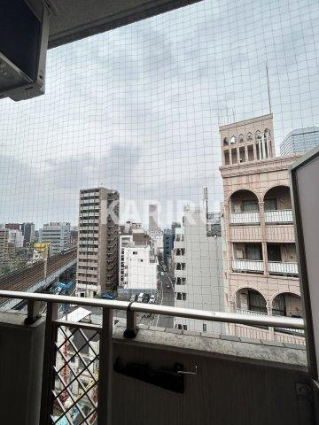 エステムコート大阪城前OBPリバーフロントの展望