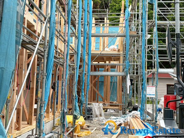 新築戸建　藤沢市城南2丁目