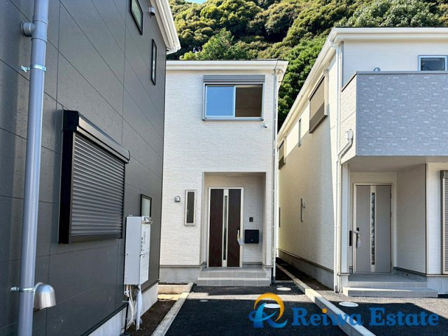 新築戸建　藤沢市城南2丁目の外観