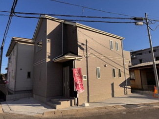 【外観】 | Heartful-Town守山区川村町全１棟【仲介手数料無料　白沢小　守山北中】 | 今すぐのご案内可能です！→  0120-336-922　までお気軽にお問い合わせください。
