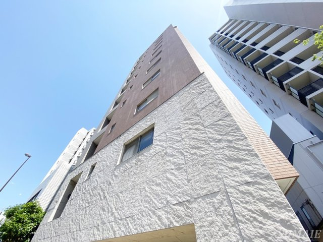 荒川区西日暮里３丁目の賃貸マンションの外観|外観です☆