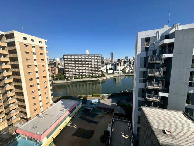 アール大阪グランデの展望