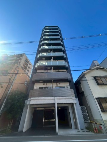 アール大阪グランデの外観