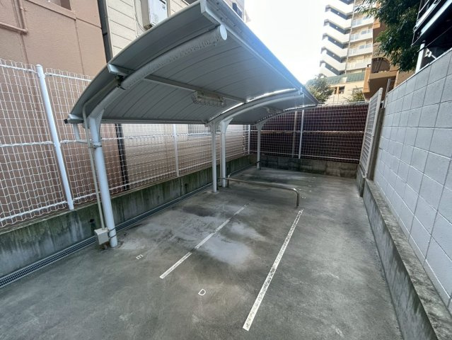 アール大阪グランデのその他共用部分