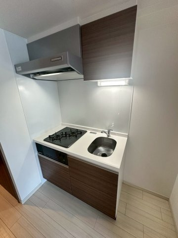 アール大阪グランデのキッチン