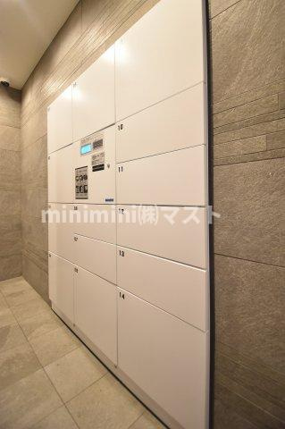 La Douceur谷町のその他共用部分
