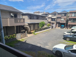 【展望】 | ライオンズマンション武蔵新城駅前