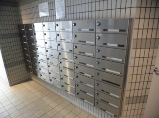 【その他共用部分】 | ライオンズマンション武蔵新城駅前